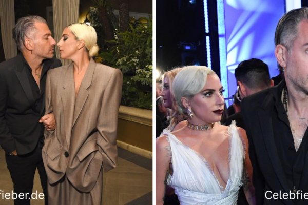 Lady Gaga Ehemann verstorben