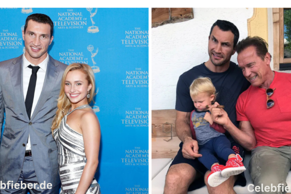 Kaya Evdokia Klitschko