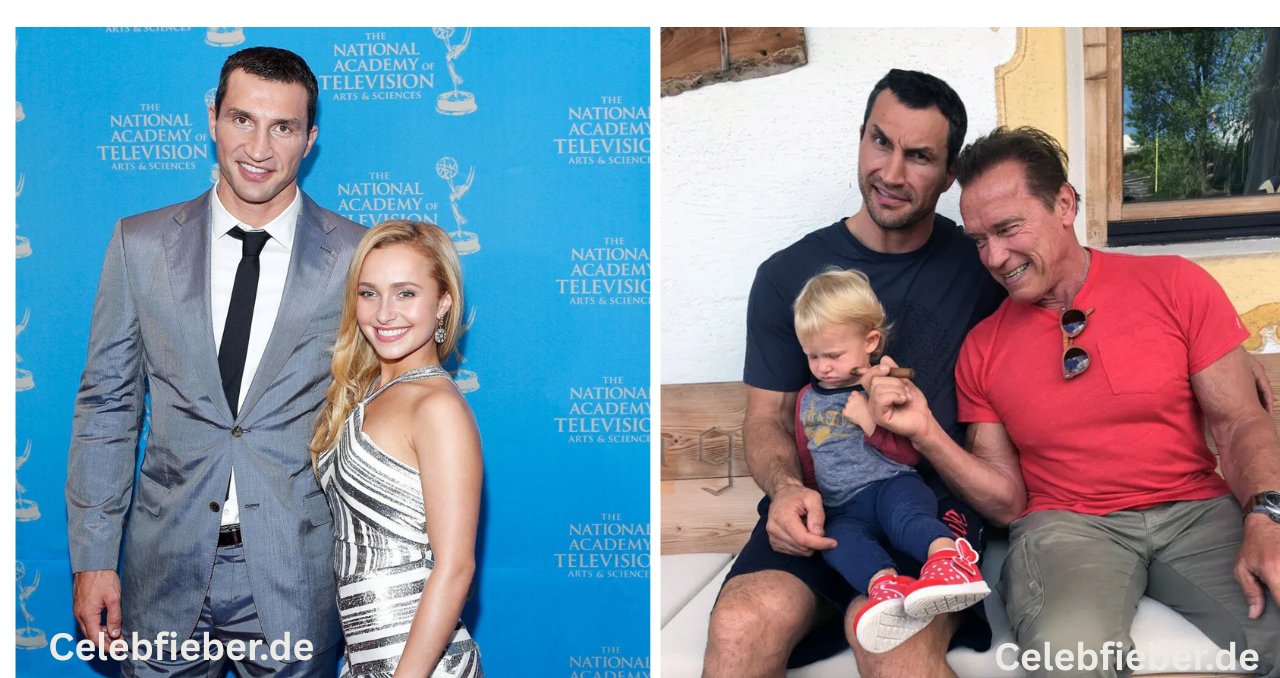 Kaya Evdokia Klitschko